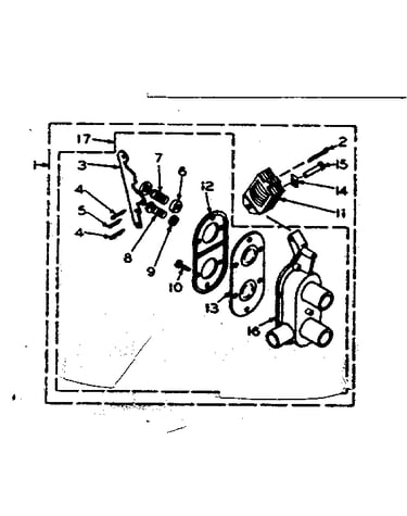 Two way valve assembly