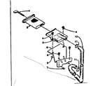 Kenmore 1106205753 filter assembly diagram