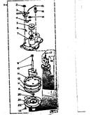 Pump assembly