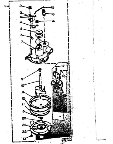 Pump assembly