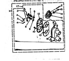 Kenmore 1106204753 two way valve assembly diagram