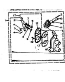 Two way valve assembly