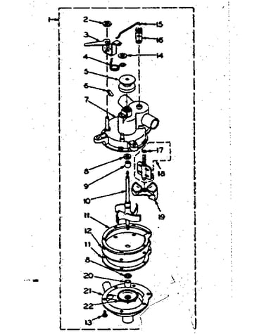 Pump assembly