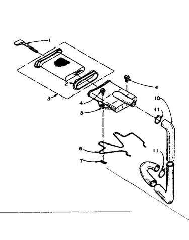 Filter assembly