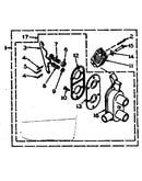 Two way valve assembly