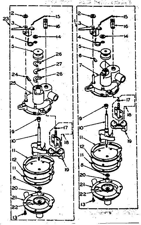 PUMP ASSEMBLY