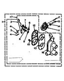 Two way valve assembly