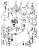 Machine sub-assembly