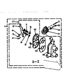 Two way valve assembly