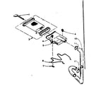 Kenmore 1106205150 filter assembly diagram