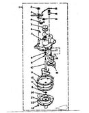 Pump assembly
