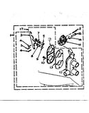 Two way valve assembly