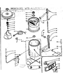 Machine sub-assembly