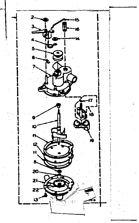 PUMP ASSEMBLY