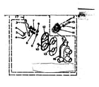 Kenmore 1106205151 two way valve assembly diagram