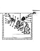 Two way valve assembly