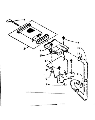 Filter assembly