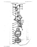 Alternate pump assemblies