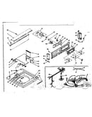 Top and console assembly