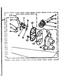Two way valve assembly