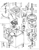 Machine sub-assembly