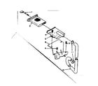 Kenmore 1106204720 filter assembly diagram