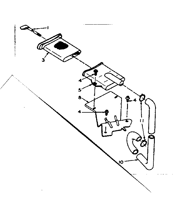 Filter assembly