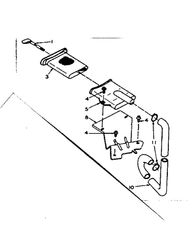 Filter assembly