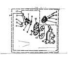 Kenmore 1106205720 two way valve assembly diagram