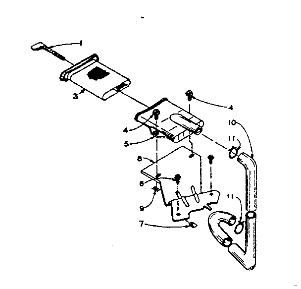 Filter assembly