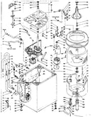 Machine sub-assembly