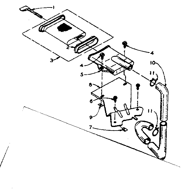 Filter assembly