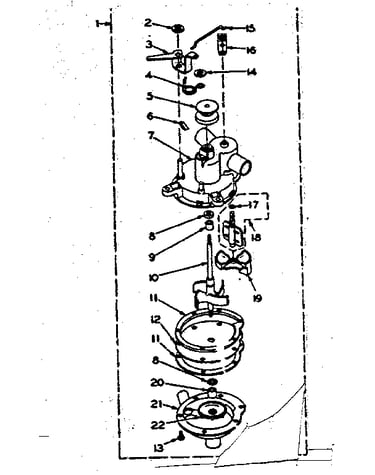 Pump assembly