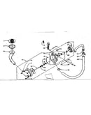 Pump assembly and pump parts