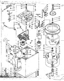 Machine sub-assembly