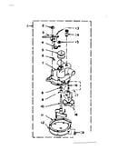 Pump assembly