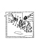 Two way valve assembly