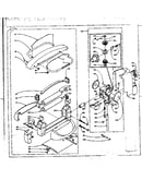 Wringer and wringer gear case assembly