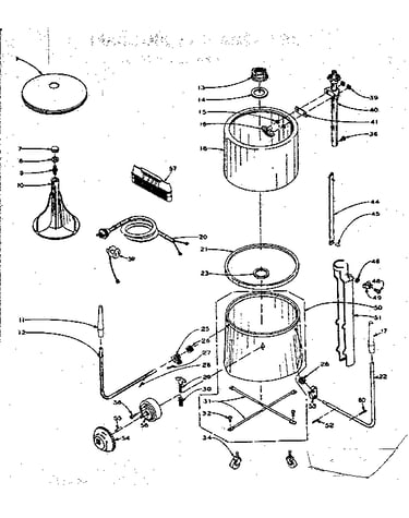 Machine sub-assembly