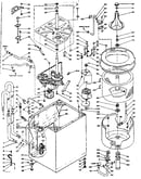Machine sub-assembly