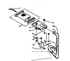 Kenmore 1106204552 filter assembly diagram