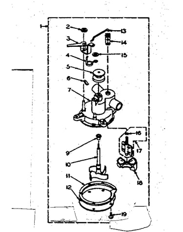 Pump assembly