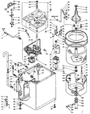 Machine sub-assembly