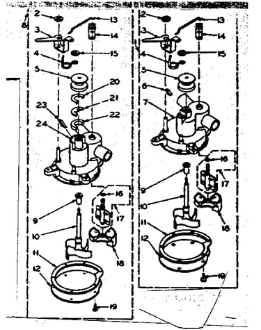 Pump assembly