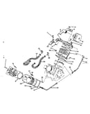 Manifold and muffler assembly