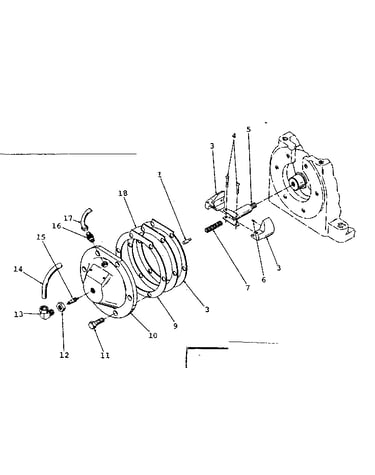 Centrifugal unloader
