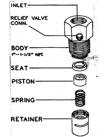 Check valve