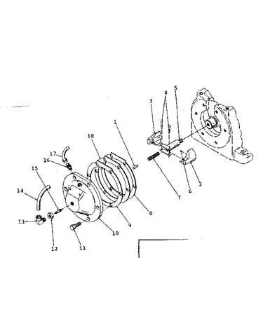 Centrifugal unloader