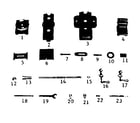 Craftsman 10106280 unit parts diagram