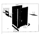 Craftsman 11322452 unit hardware diagram